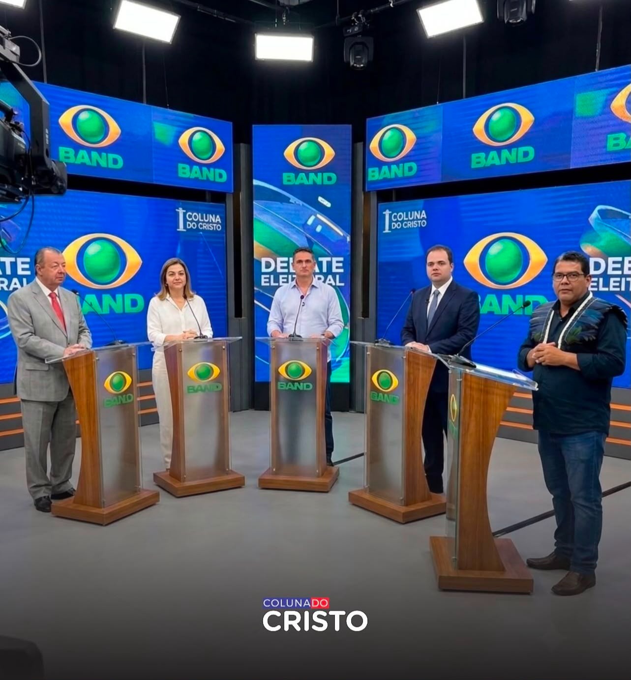 COLUNA DO CRISTO