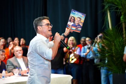 Plano de David prevê recuperação de rodovias no Amazonas e parceria inédita para grandes obras em Manaus