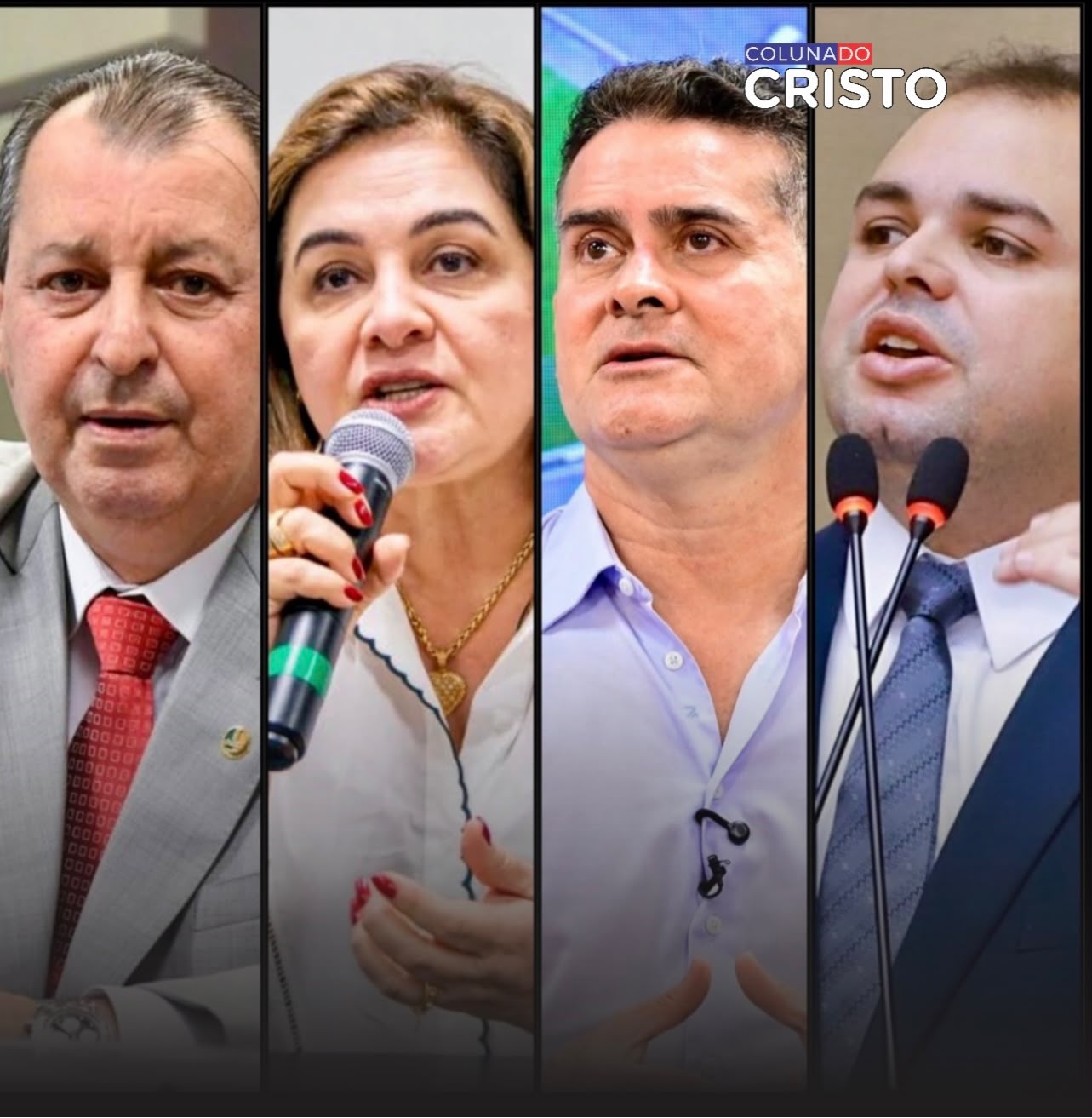 COLUNA DO CRISTO
