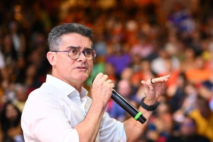 David defende expansão da internet no interior e uso da tecnologia para ampliar serviços de saúde e educação