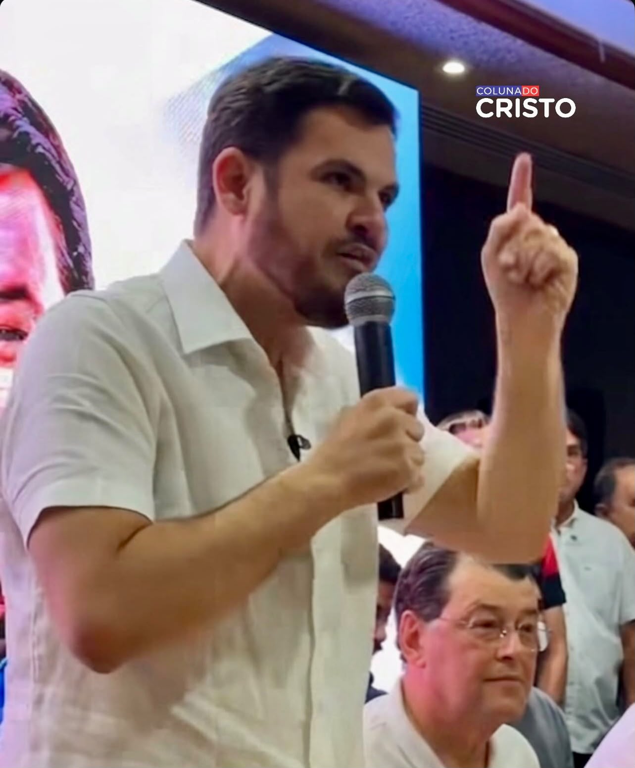 COLUNA DO CRISTO