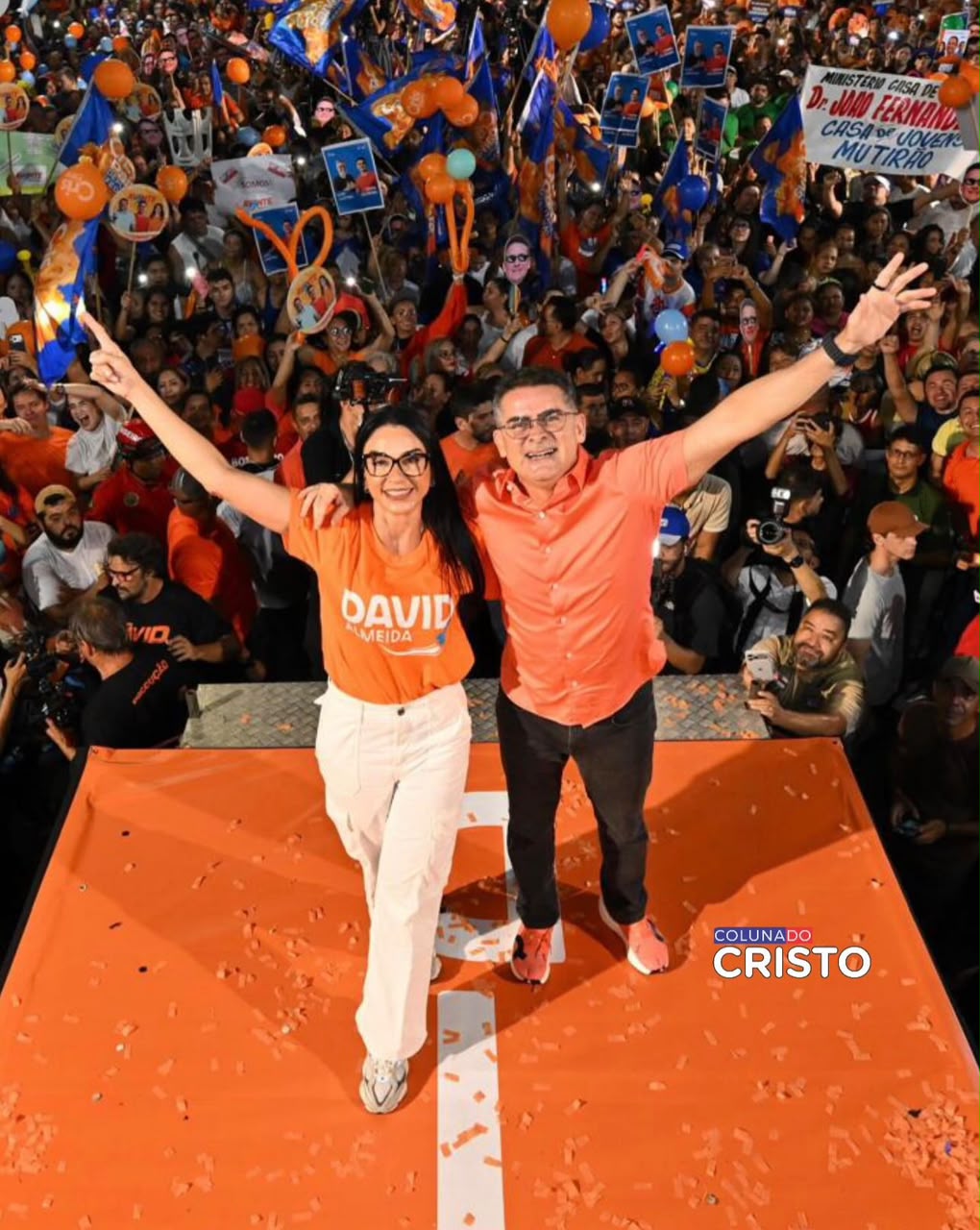 COLUNA DO CRISTO