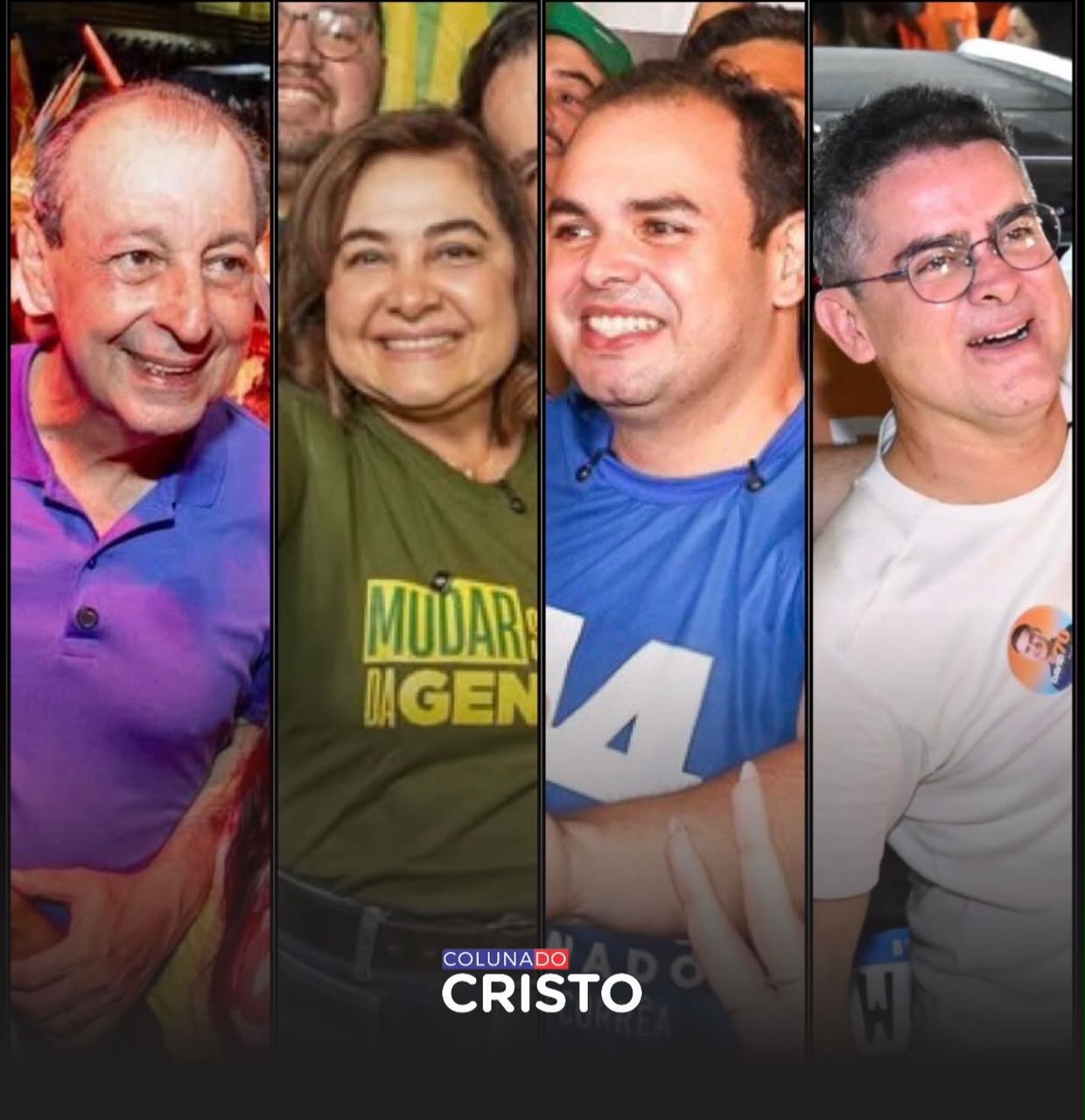 COLUNA DO CRISTO