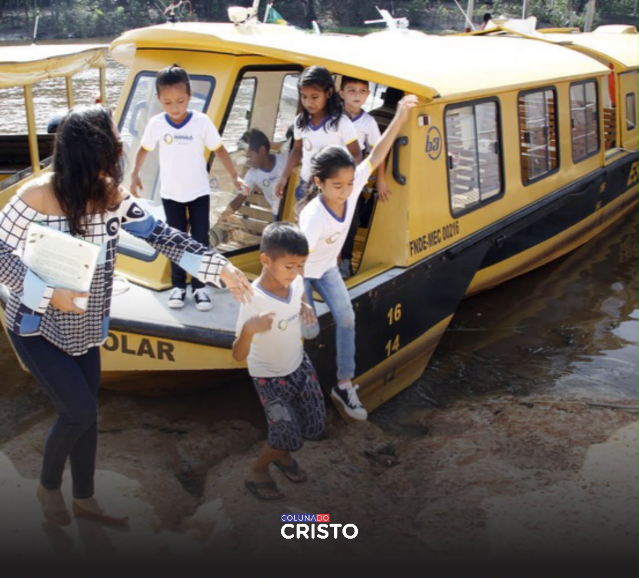 COLUNA DO CRISTO