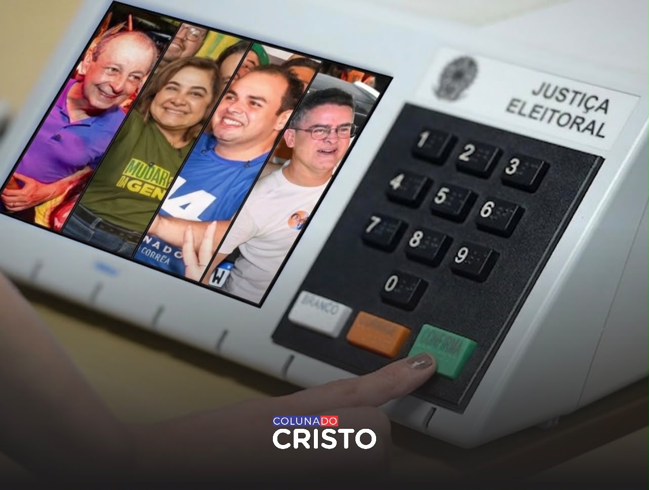COLUNA DO CRISTO