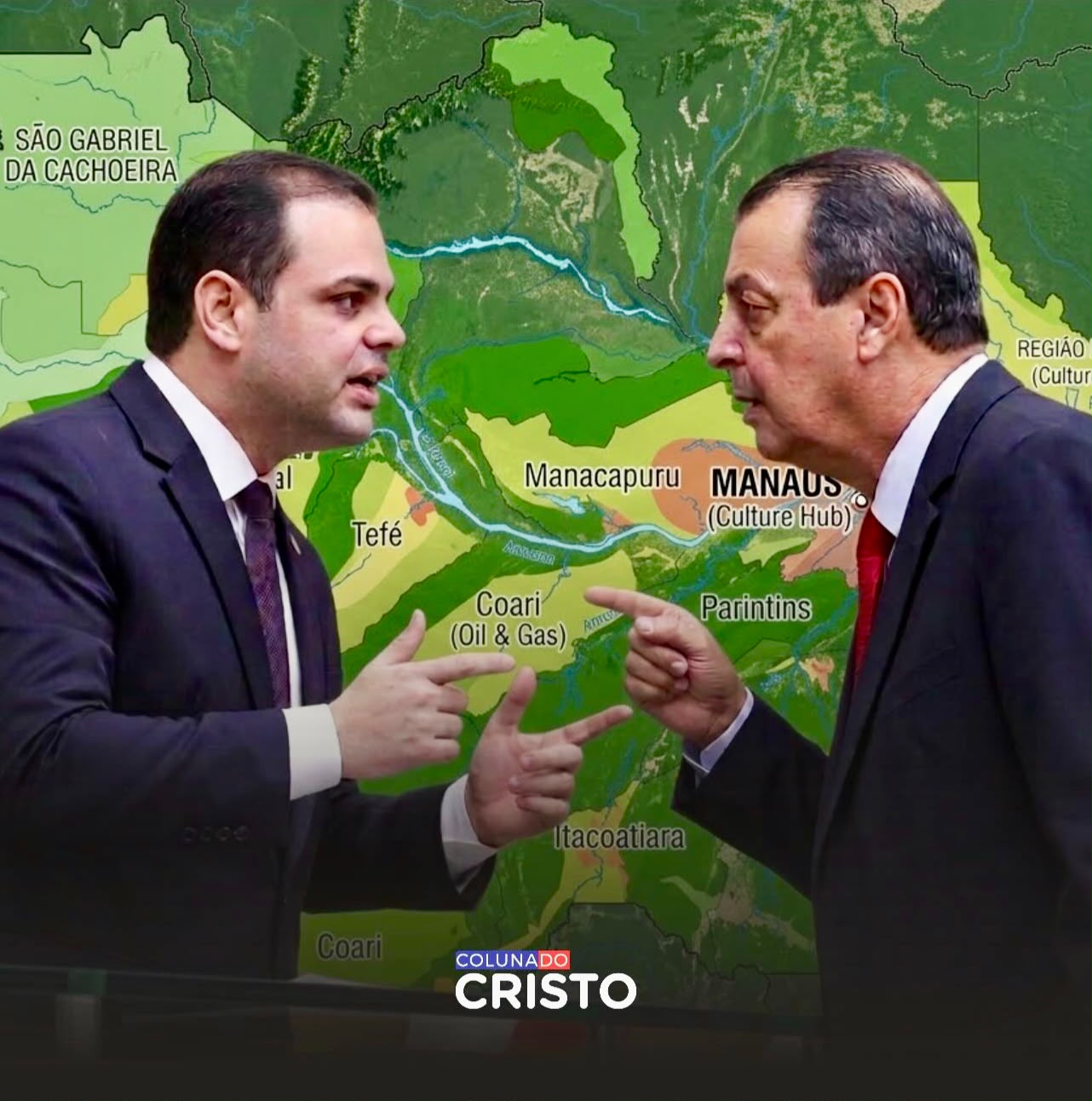 COLUNA DO CRISTO