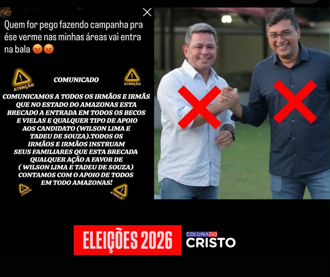 COLUNA DO CRISTO