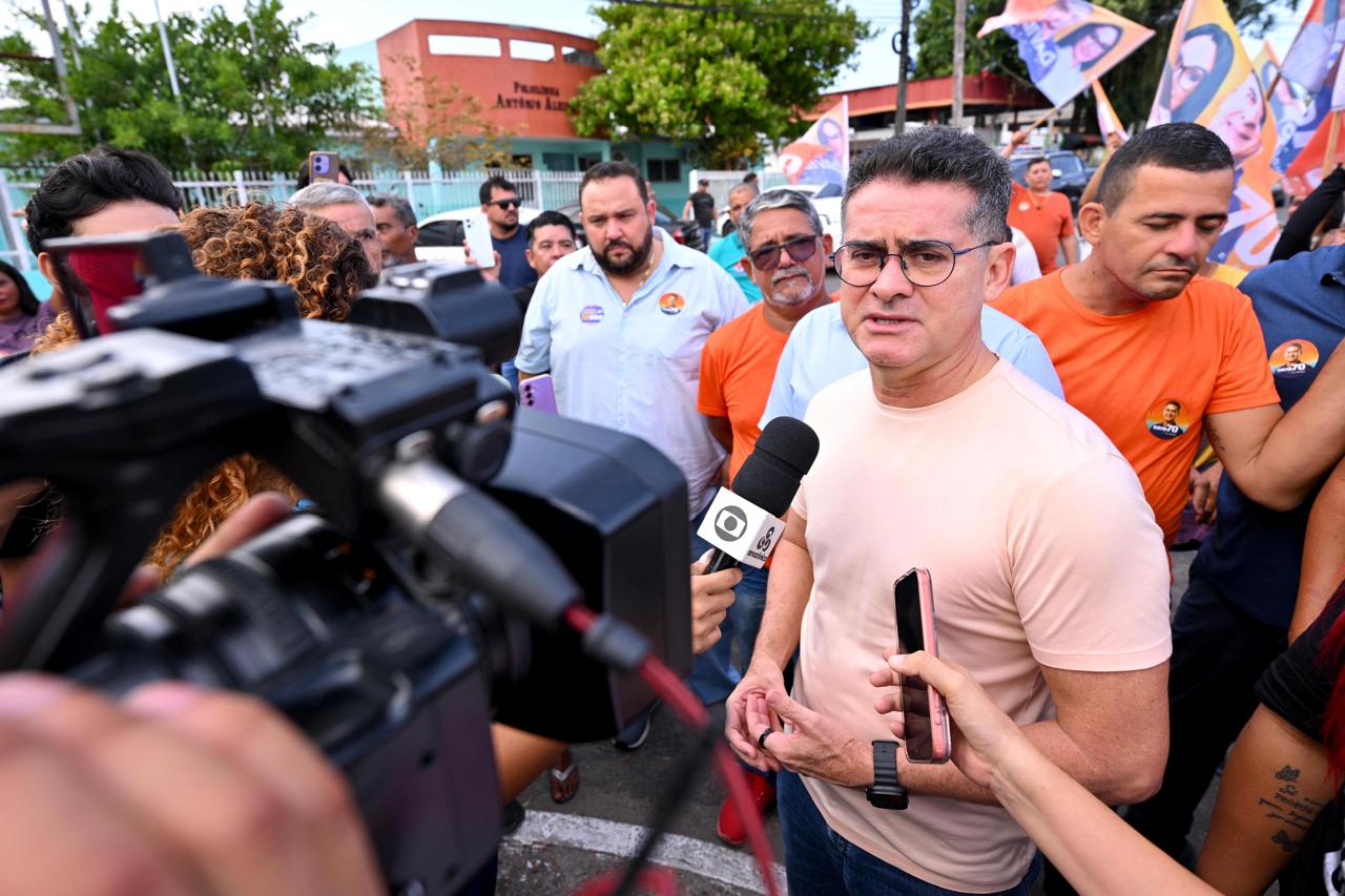 David lembra obras na Colônia Antônio Aleixo e propõe construir complexo estadual de saúde no bairro