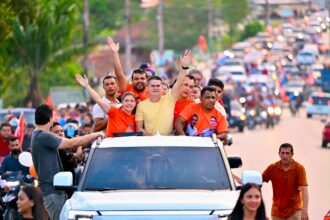 Pesquisa Eficaz mostra David Almeida no 2º turno para Governo do Amazonas