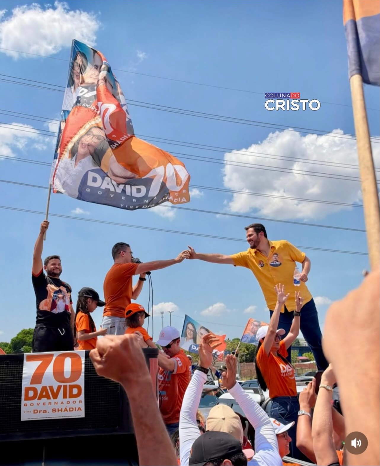 COLUNA DO CRISTO