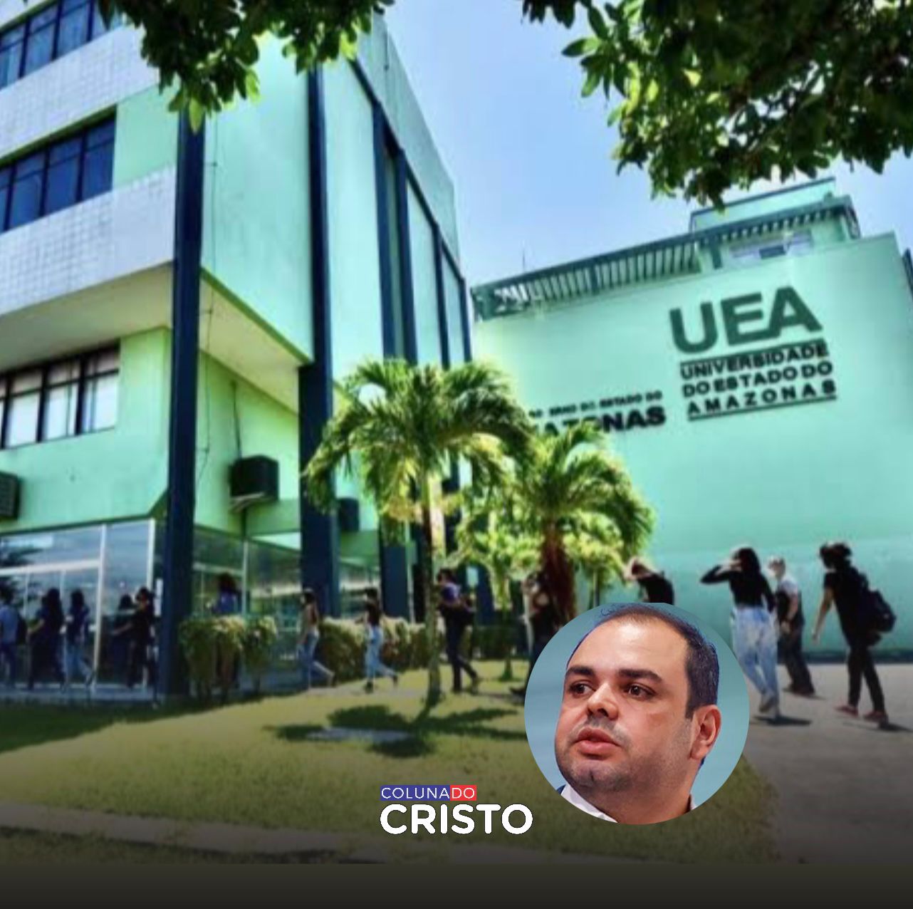 COLUNA DO CRISTO
