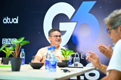 “Augusto Cury representa alternativa à polarização”, afirma David Almeida