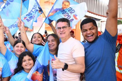 David Almeida propõe ampliar ensino integral e formação técnica no Amazonas