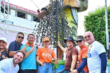 David propõe fortalecer a indústria do açaí e recuperar a estrada Anori-Codajás