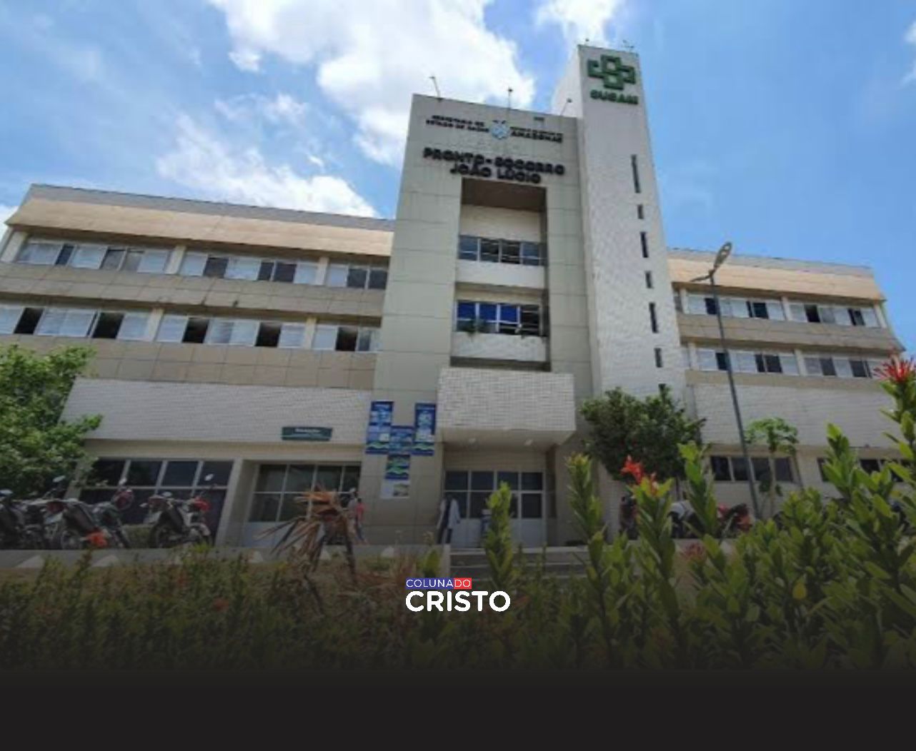 COLUNA DO CRISTO
