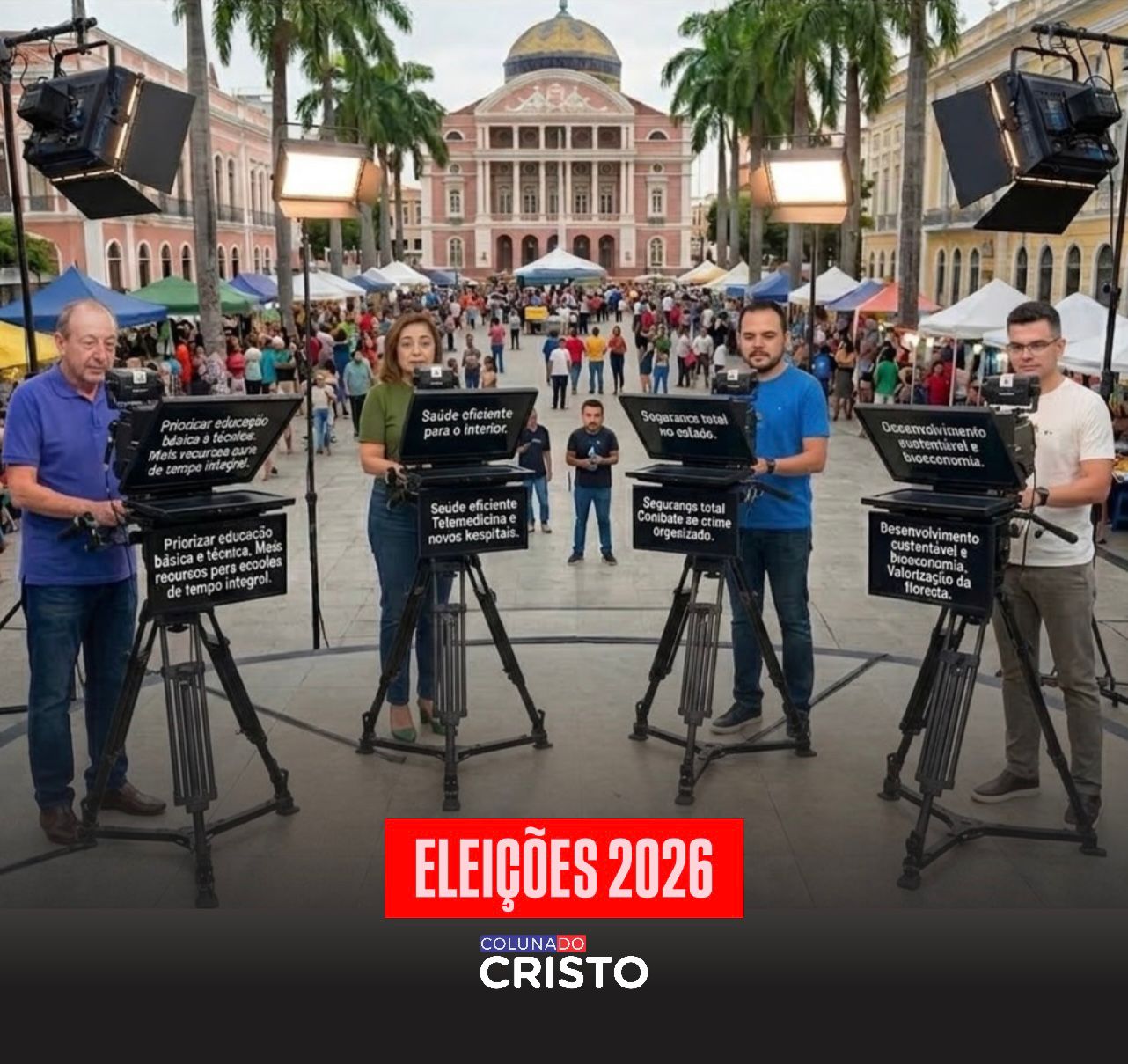 COLUNA DO CRISTO