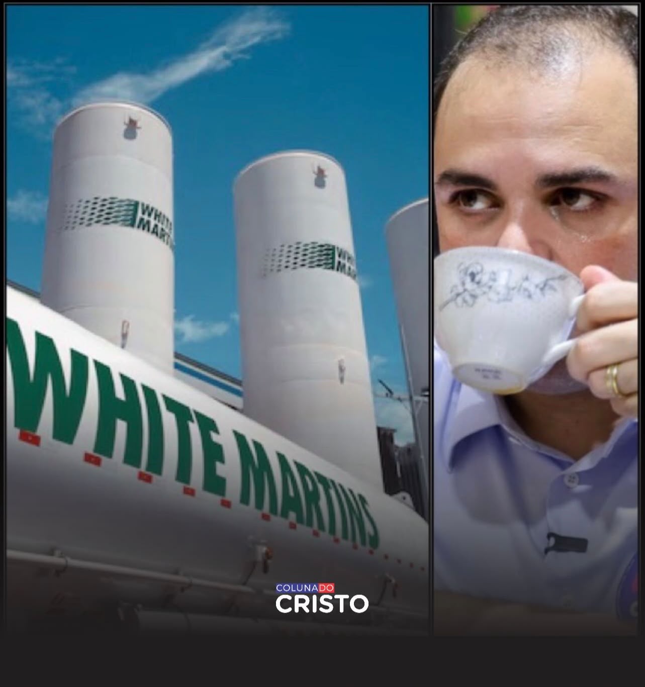 COLUNA DO CRISTO
