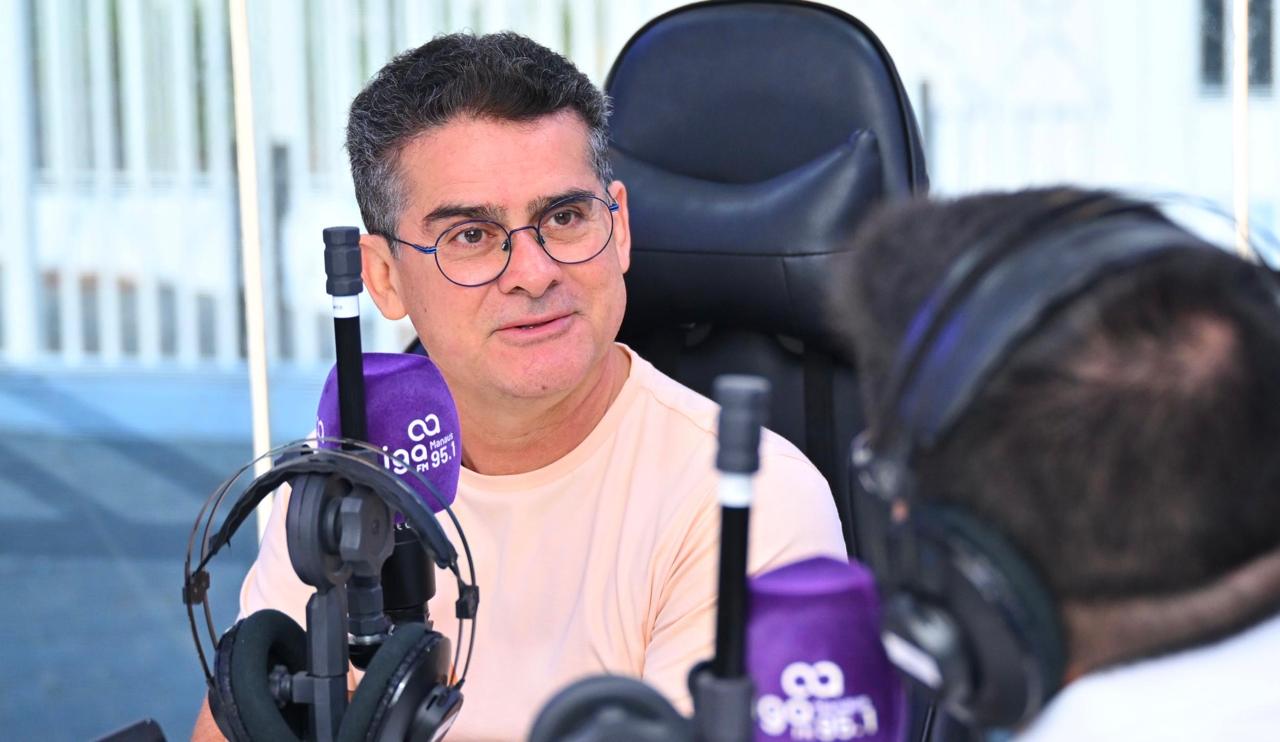 Auxílio de R$ 300 vai ajudar famílias e fortalecer o comércio”, afirma David