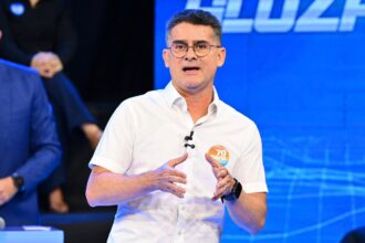 David vai convocar novos policiais e reforçar segurança na capital e no interior