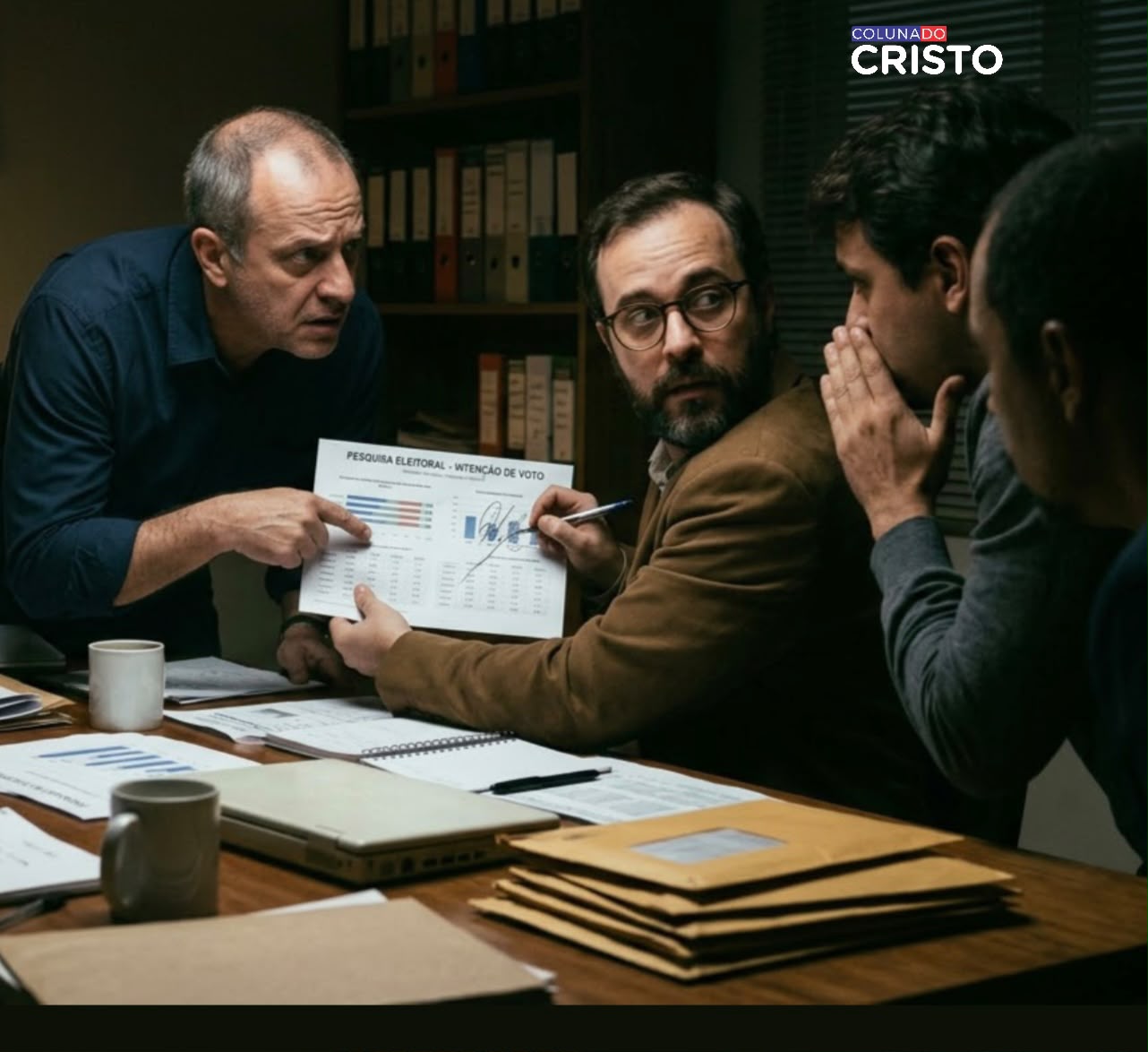 COLUNA DO CRISTO