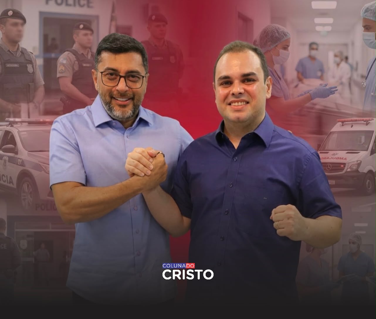 COLUNA DO CRISTO