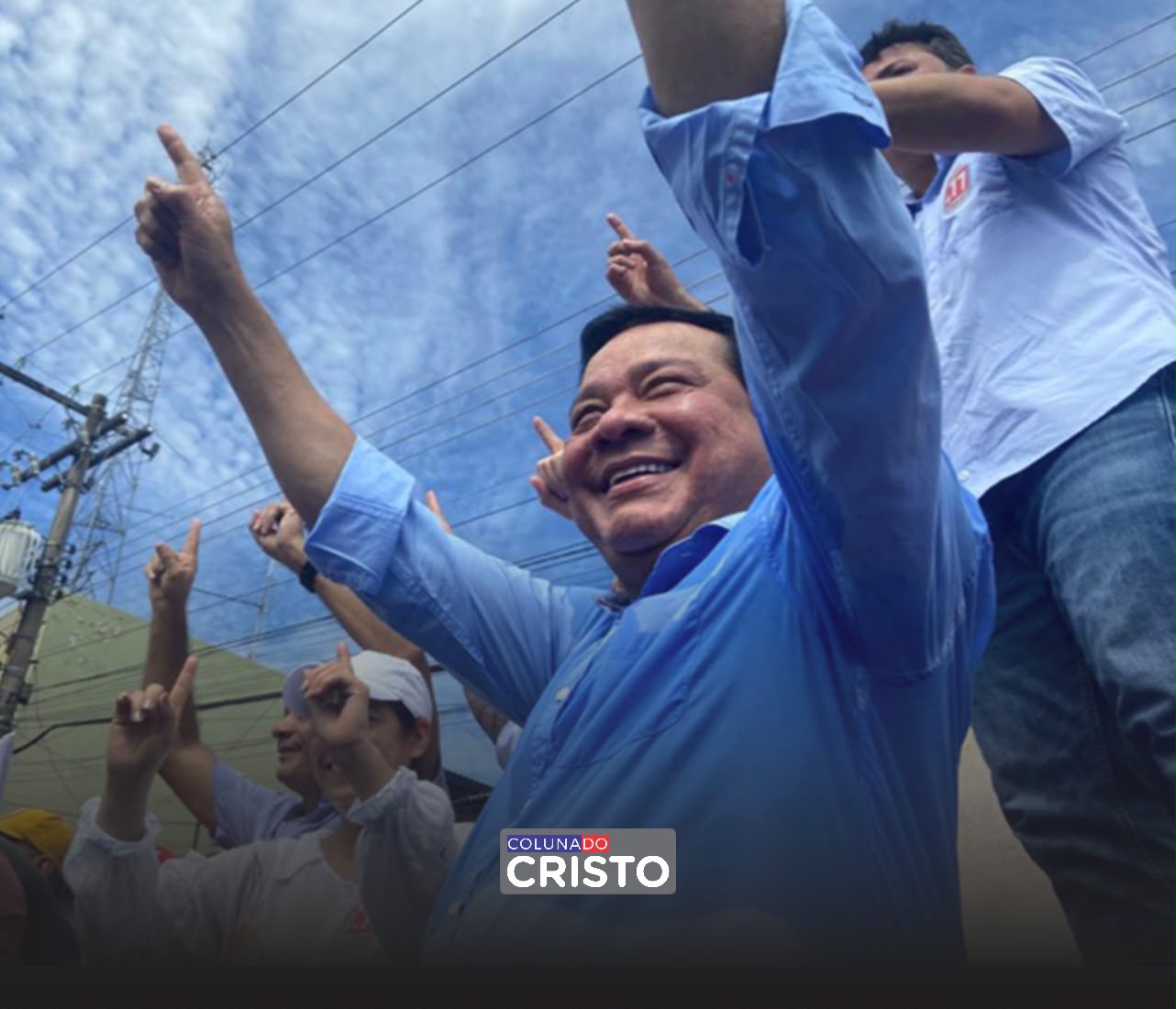 COLUNA DO CRISTO