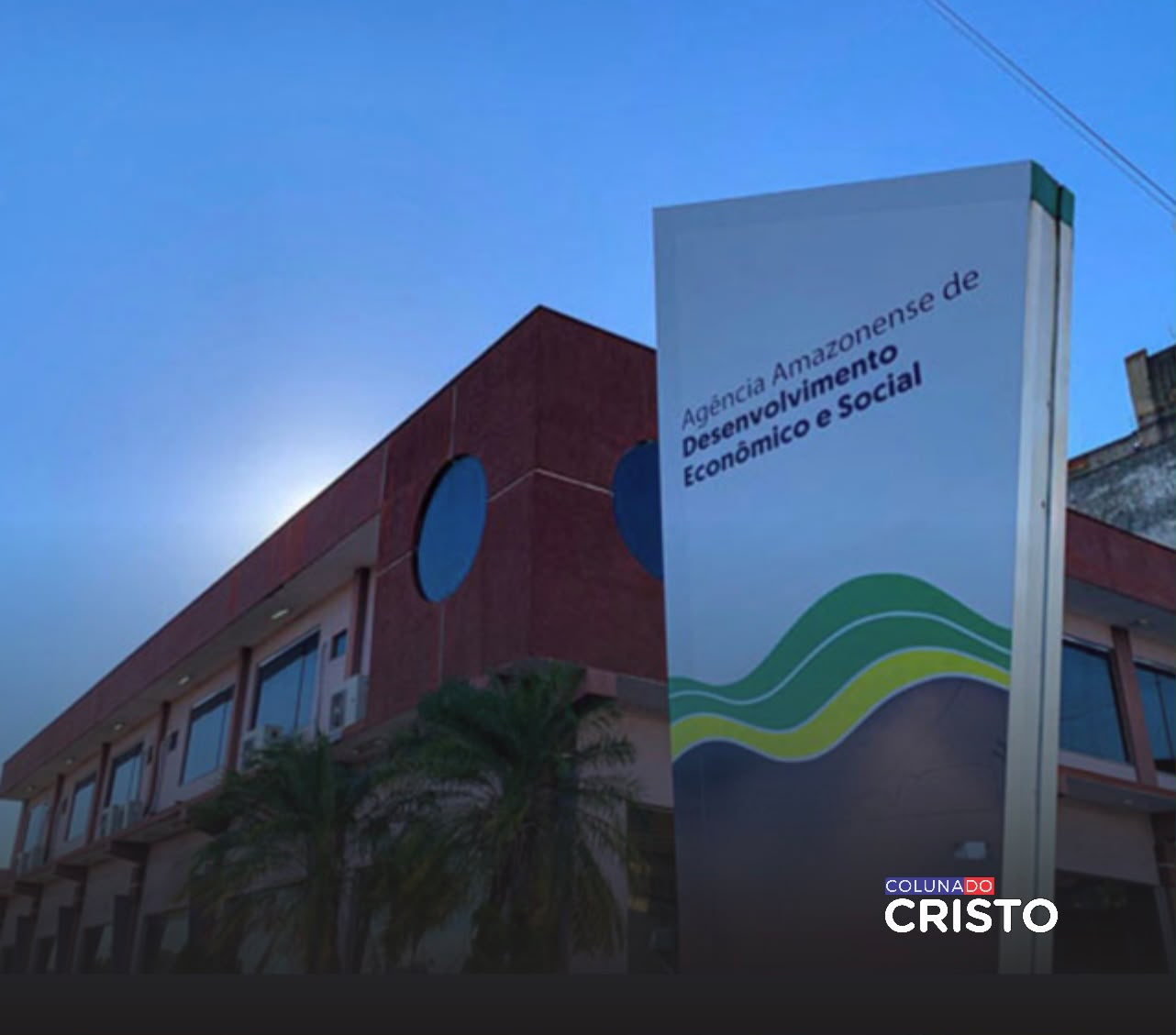 COLUNA DO CRISTO