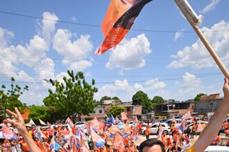 David realiza mega carreata por toda a Manaus na reta final da campanha