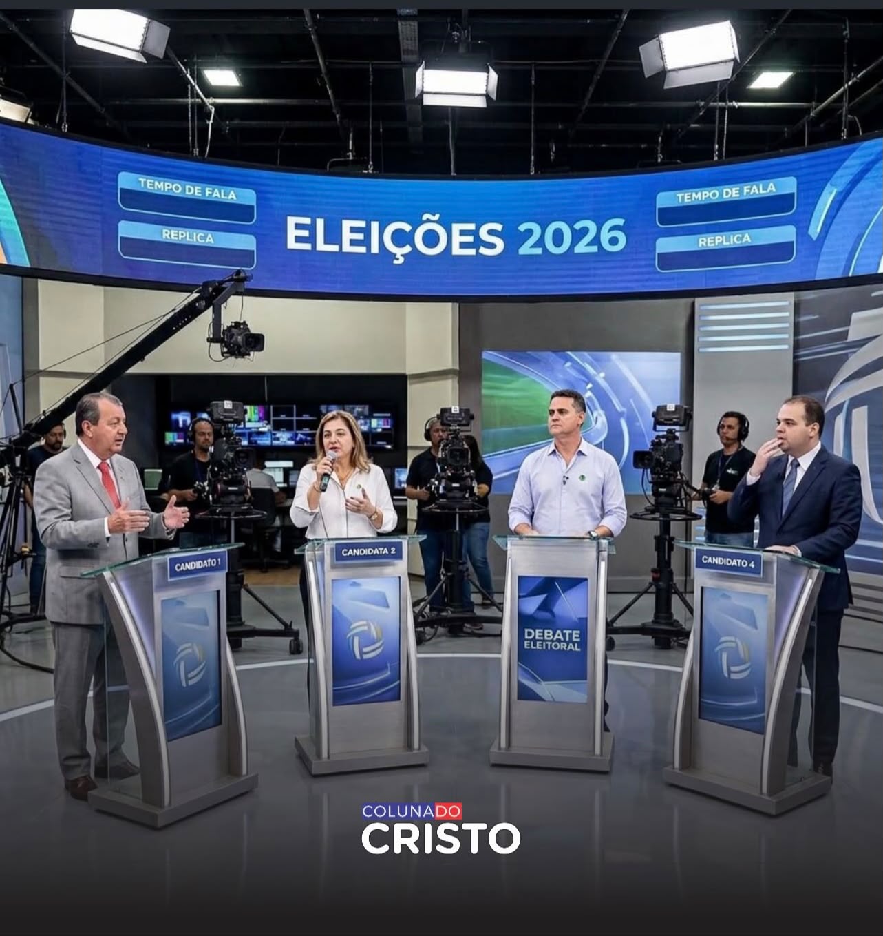 COLUNA DO CRISTO