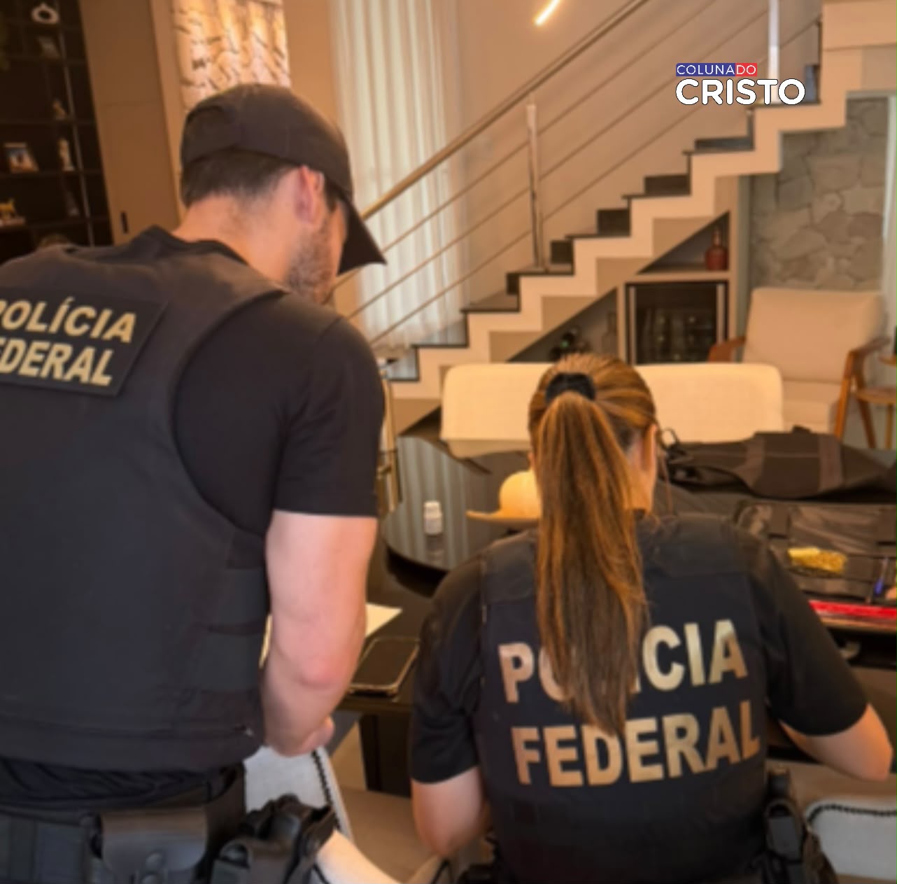 COLUNA DO CRISTO