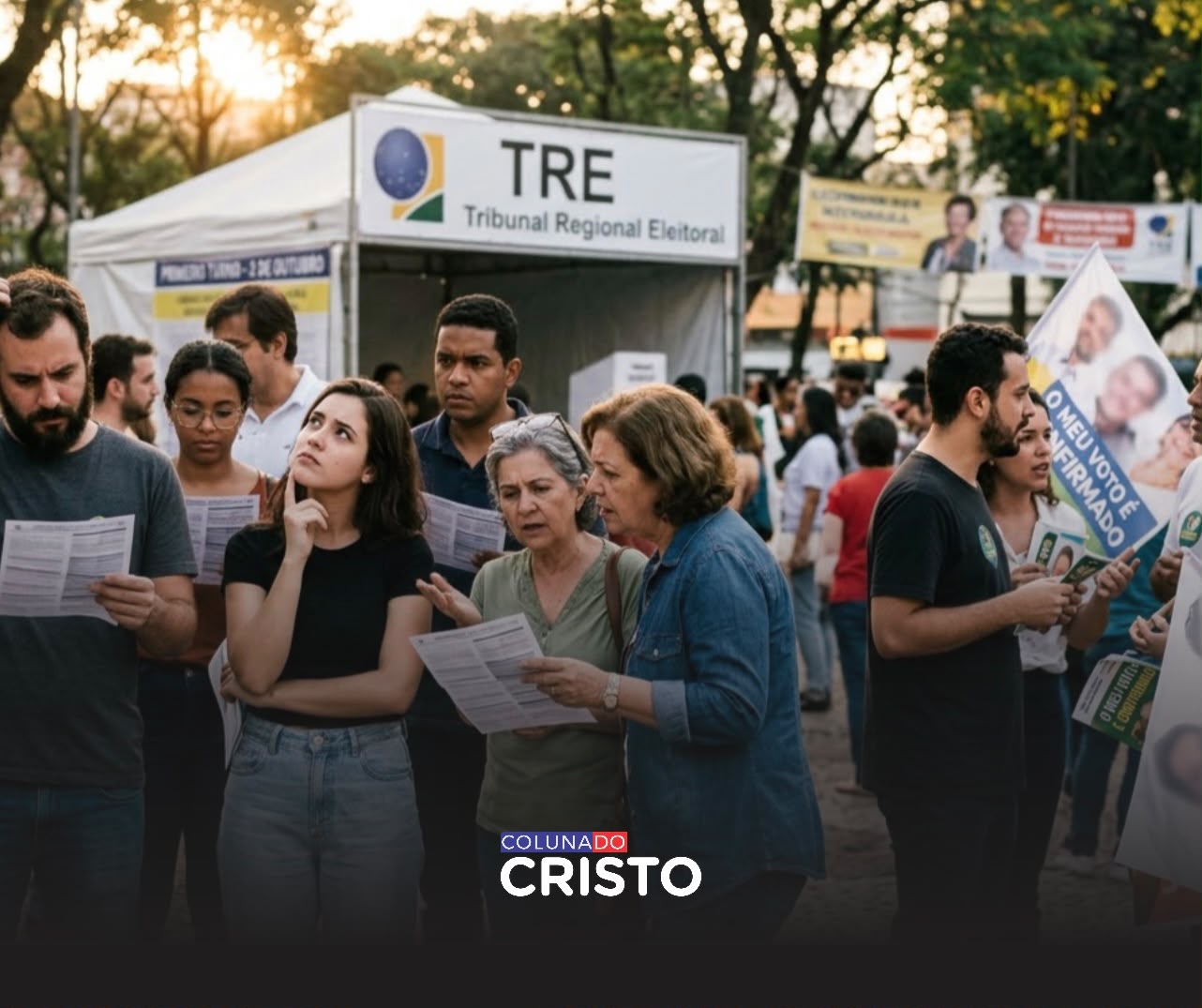 COLUNA DO CRISTO