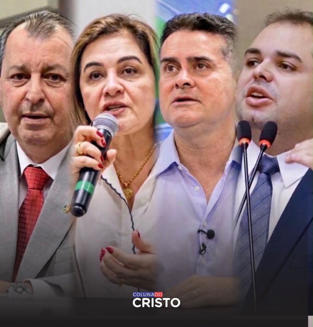 COLUNA DO CRISTO