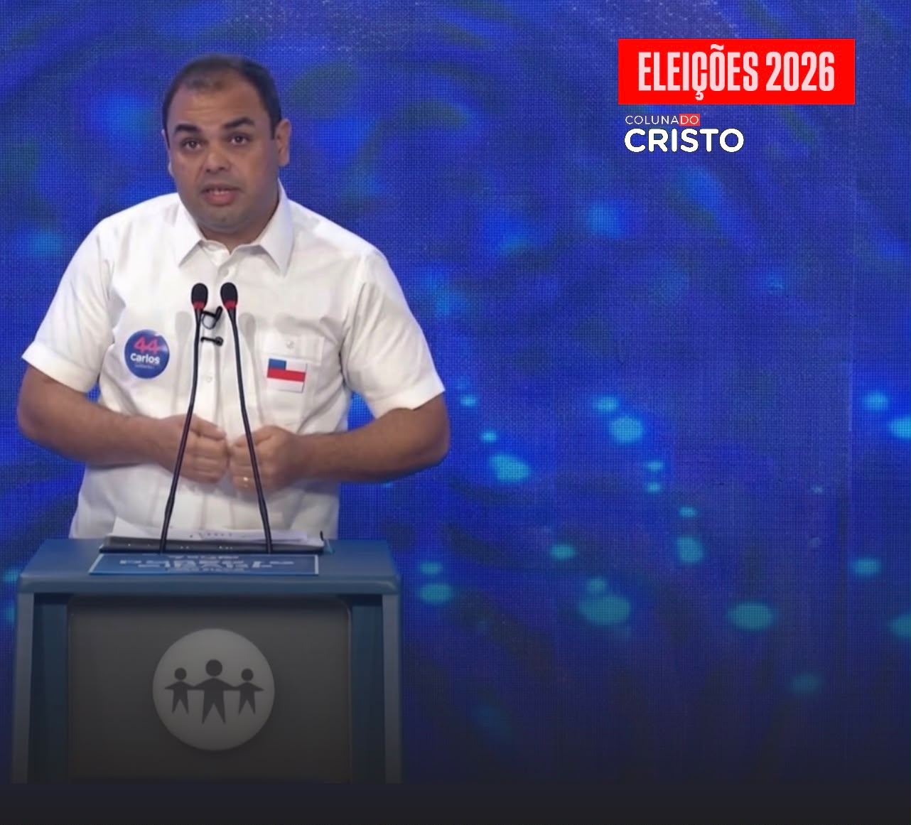 COLUNA DO CRISTO