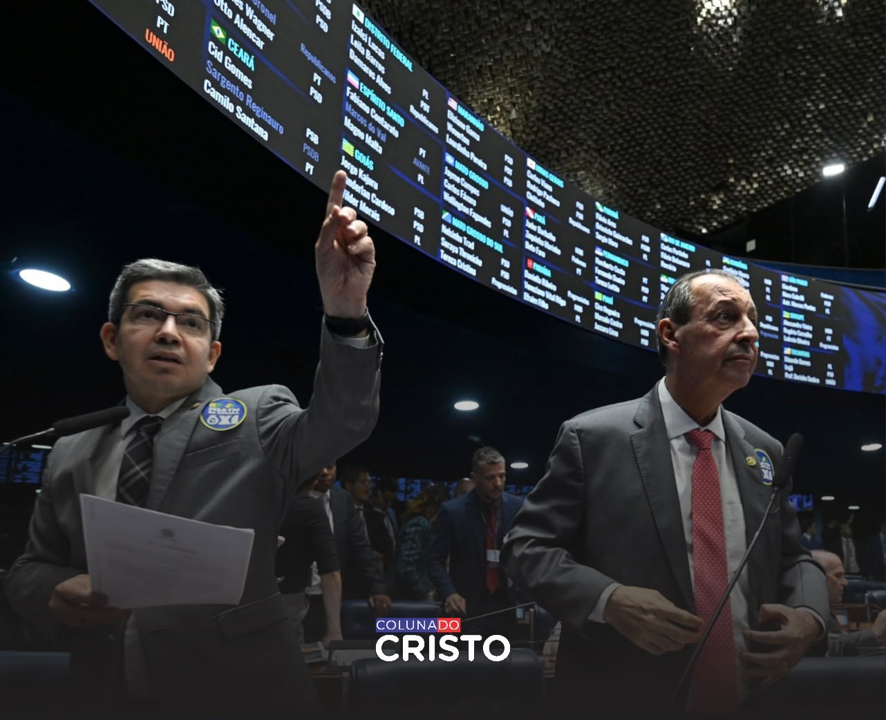 COLUNA DO CRISTO