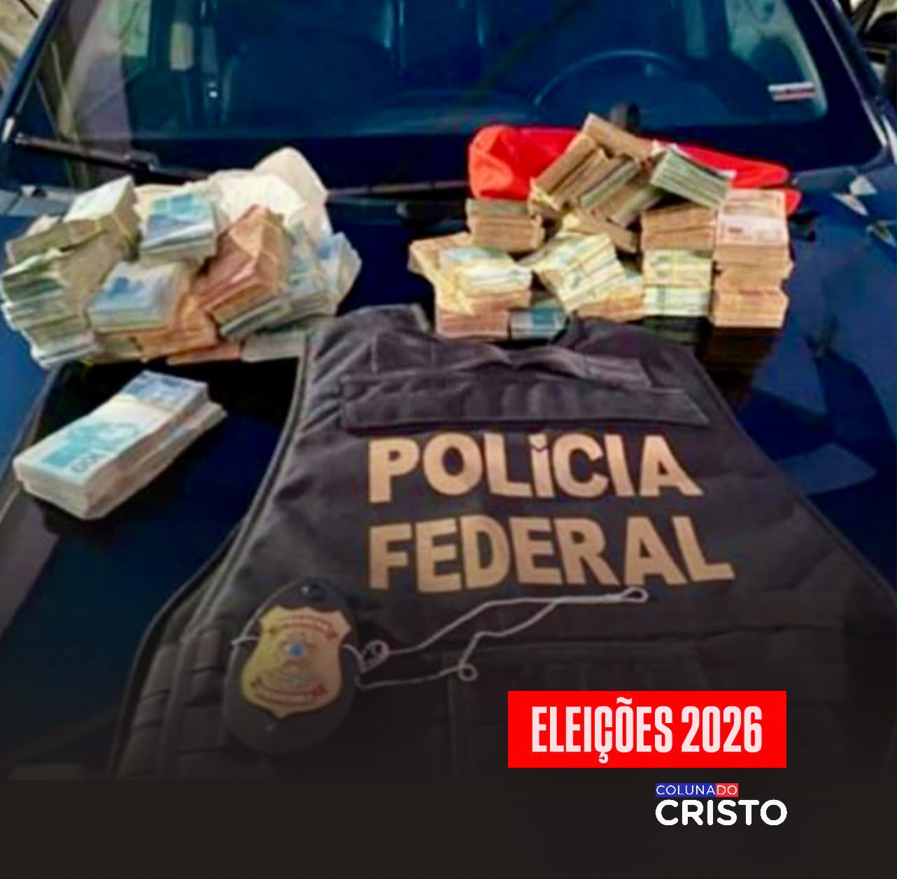 COLUNA DO CRISTO