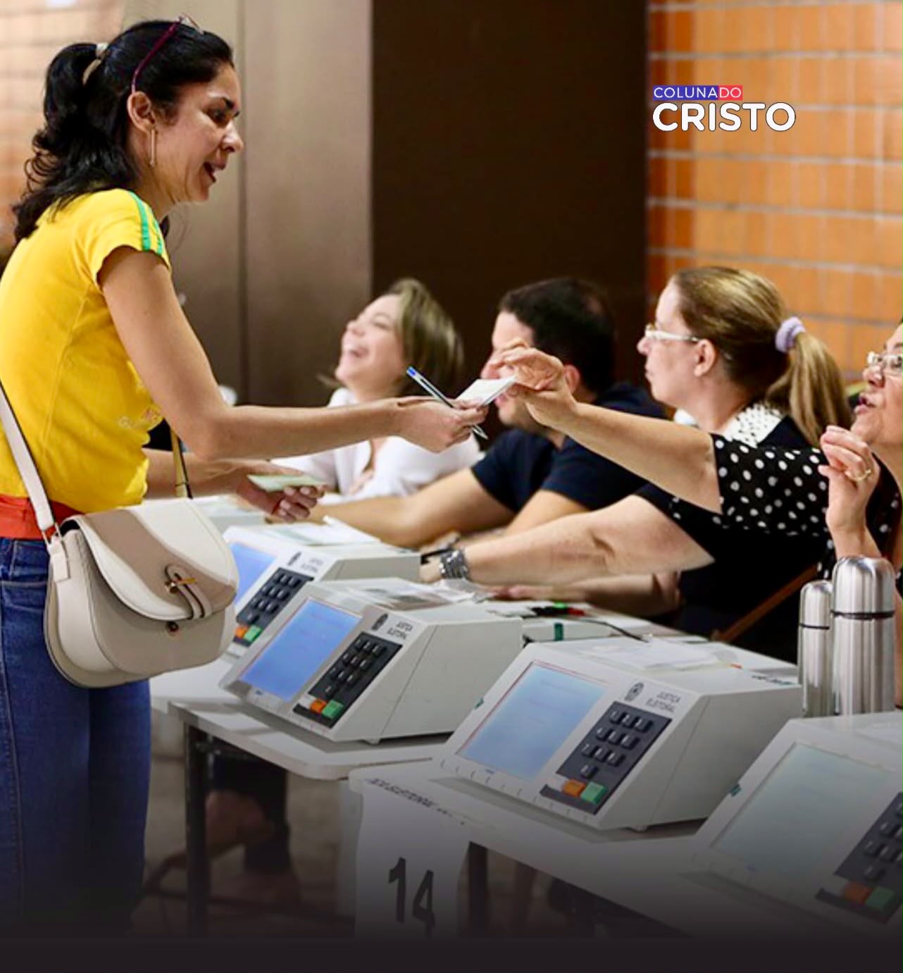 COLUNA DO CRISTO