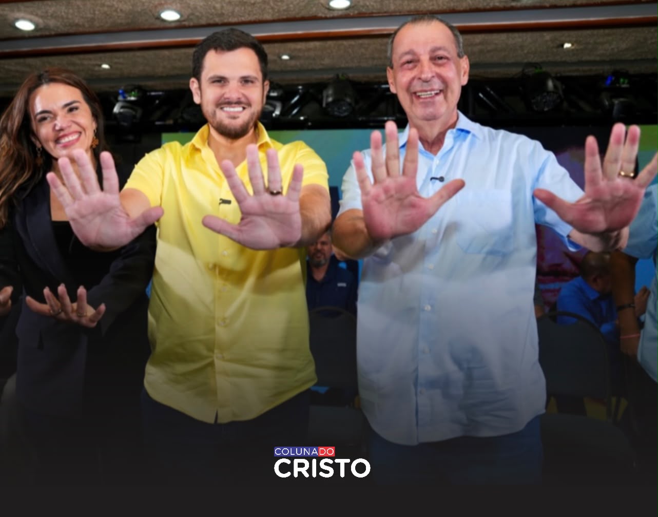 COLUNA DO CRISTO