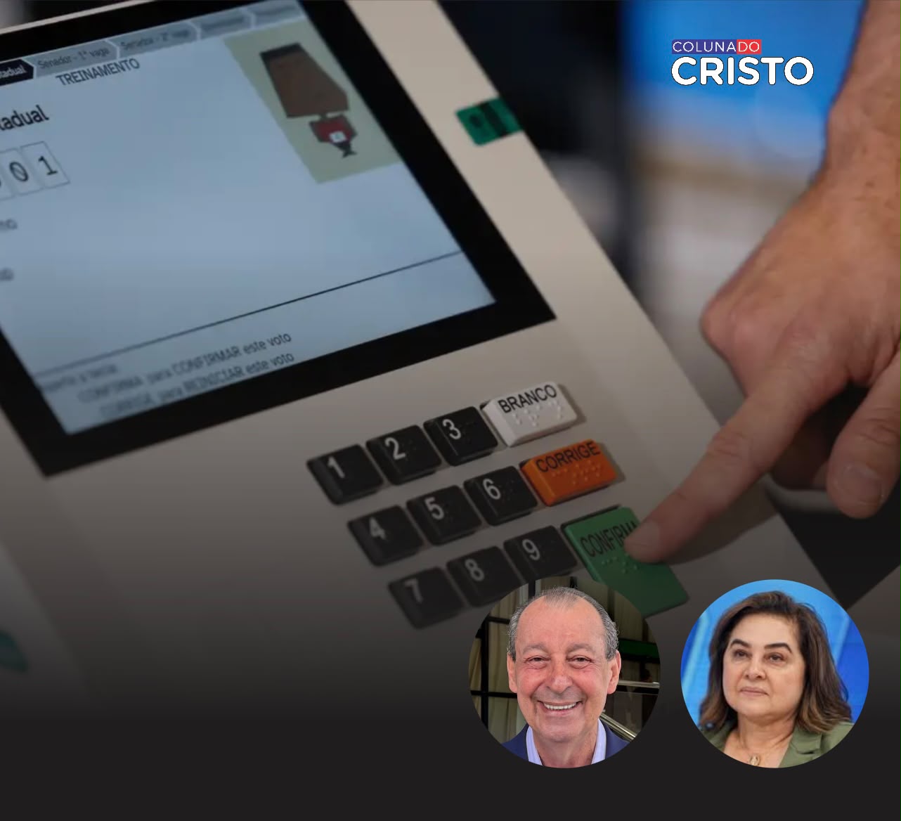 COLUNA DO CRISTO