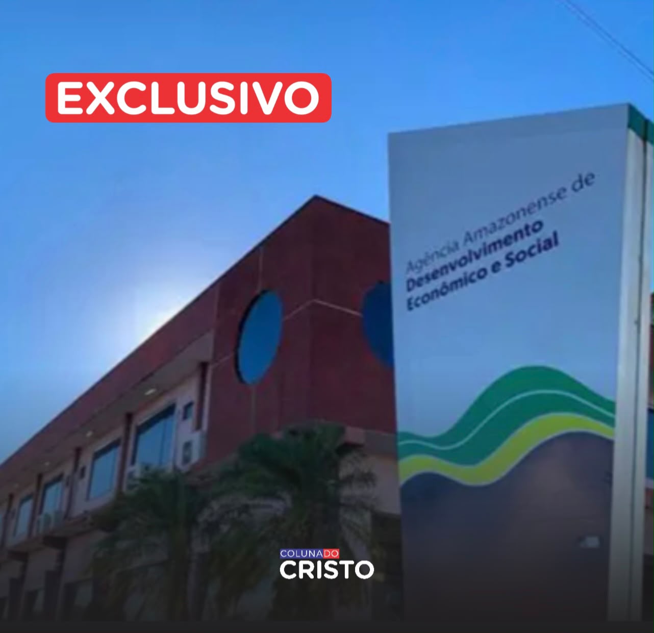 COLUNA DO CRISTO