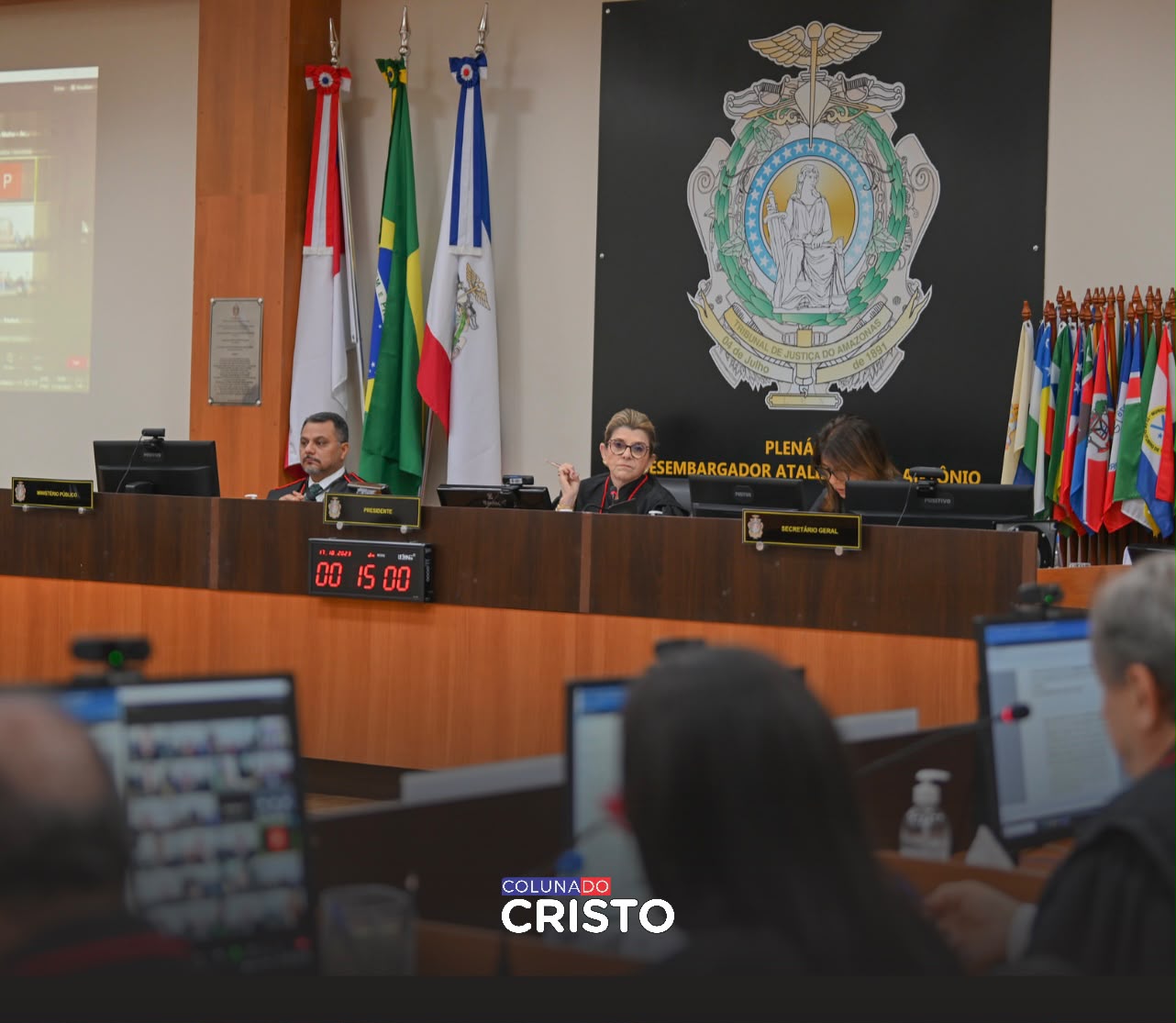 COLUNA DO CRISTO