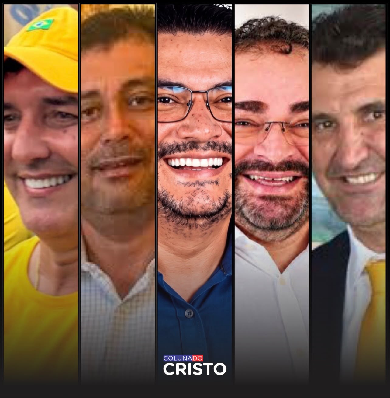 COLUNA DO CRISTO