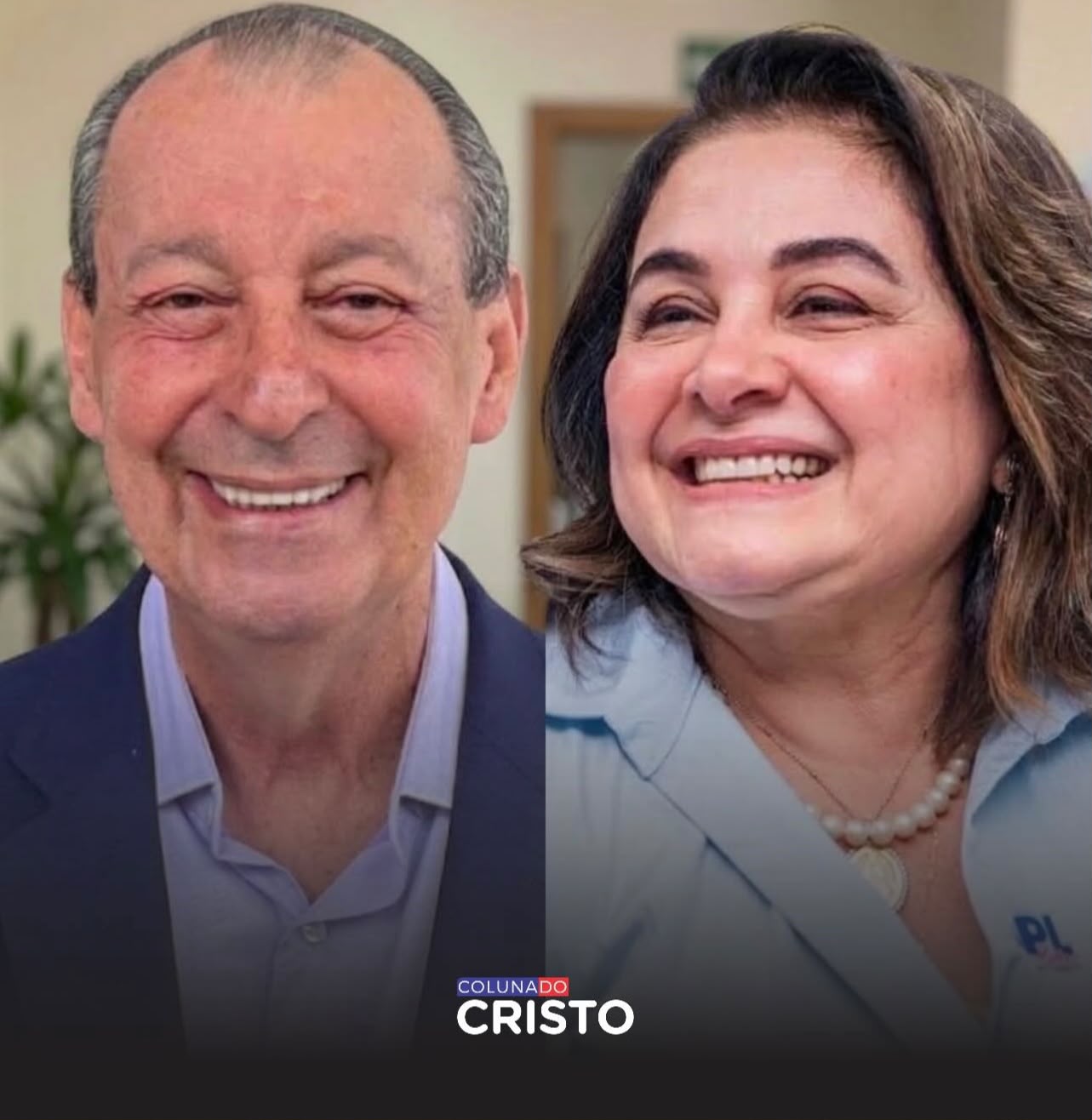 COLUNA DO CRISTO