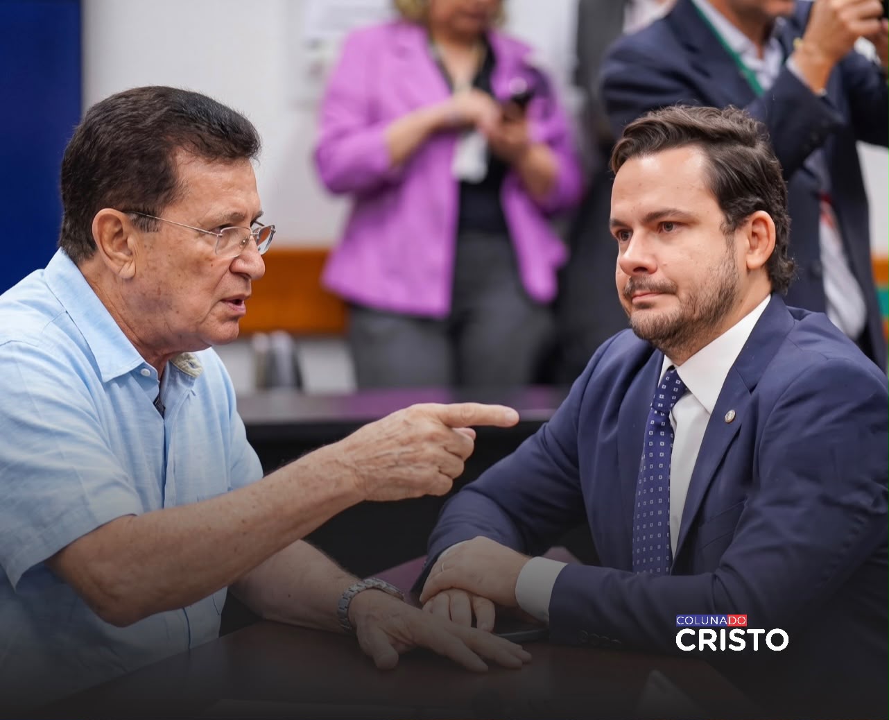COLUNA DO CRISTO