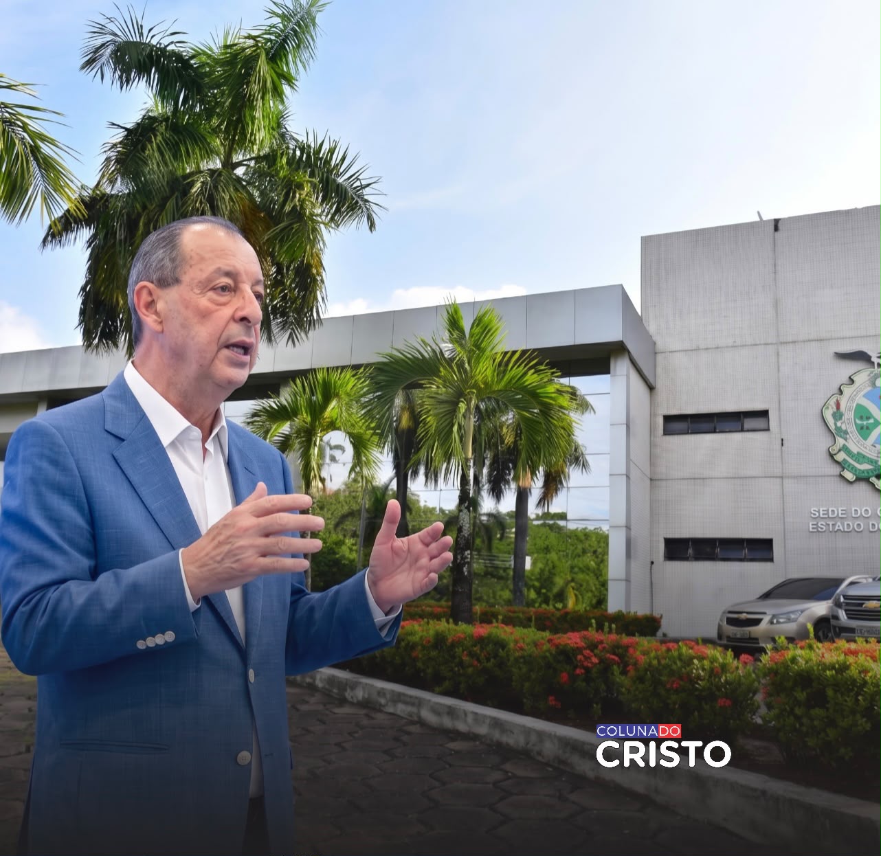 COLUNA DO CRISTO