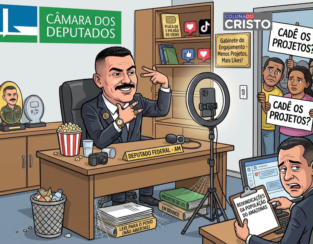 COLUNA DO CRISTO